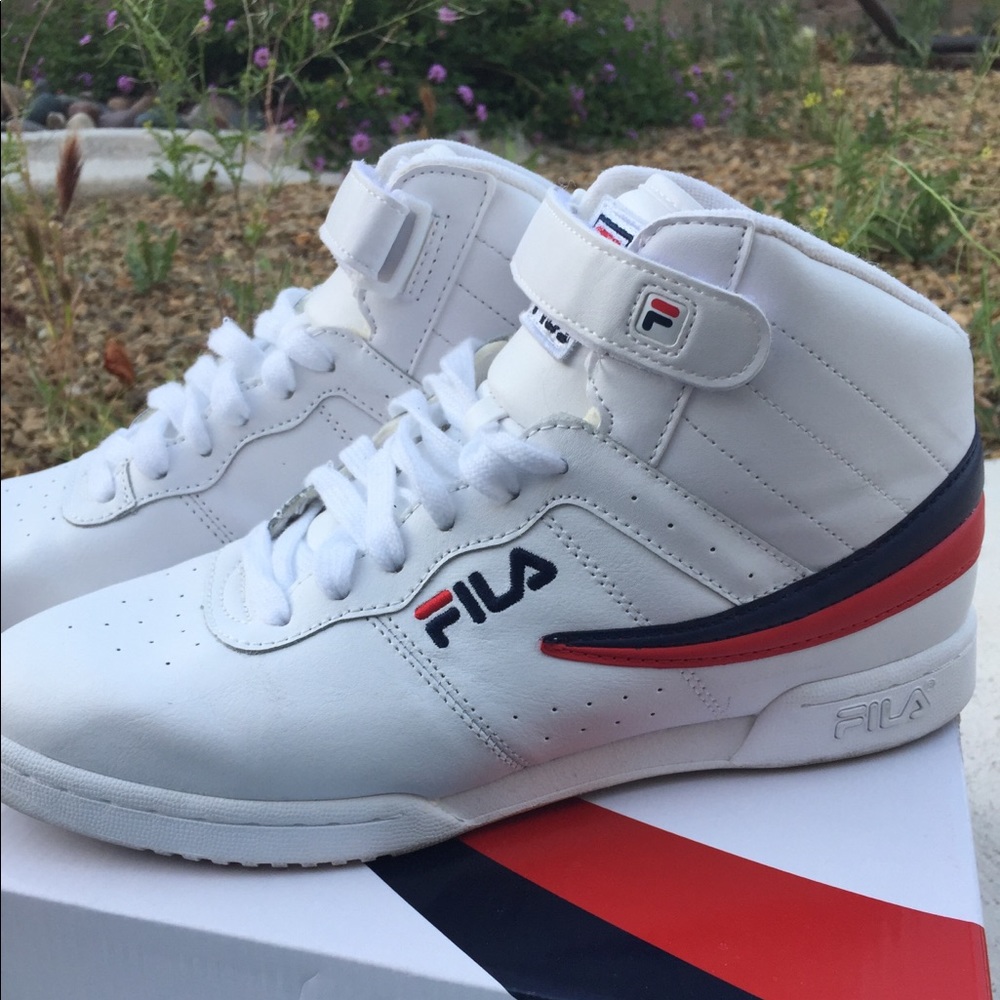 FILA F-13 Womens Shoes
